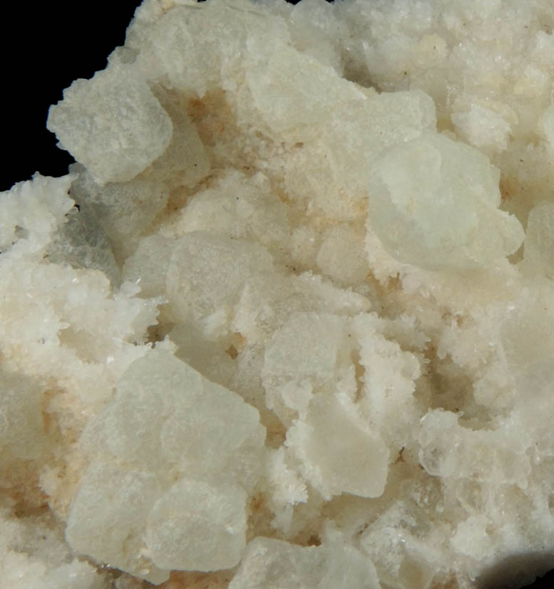 Fluorite on Quartz from Hardy Mine, Oatman District, Mohave County, Arizona