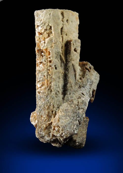 Muscovite pseudomorphs after Elbaite Tourmaline from Mount Mica Quarry, Paris, Oxford County, Maine