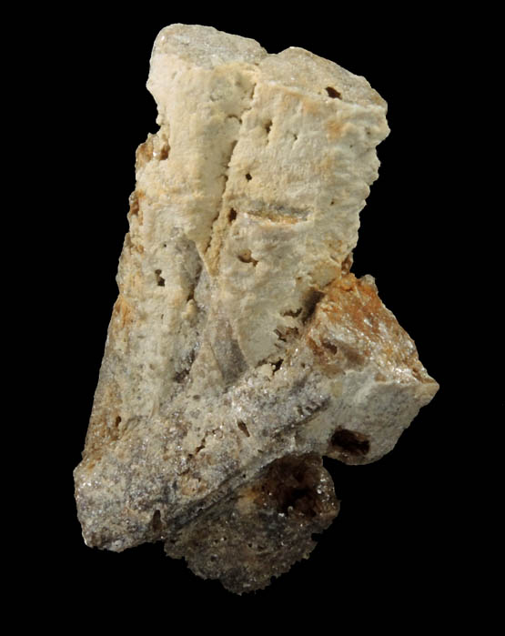 Muscovite pseudomorphs after Elbaite Tourmaline from Mount Mica Quarry, Paris, Oxford County, Maine