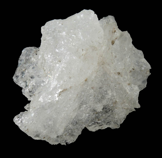 Pollucite from Mount Mica Quarry, Paris, Oxford County, Maine