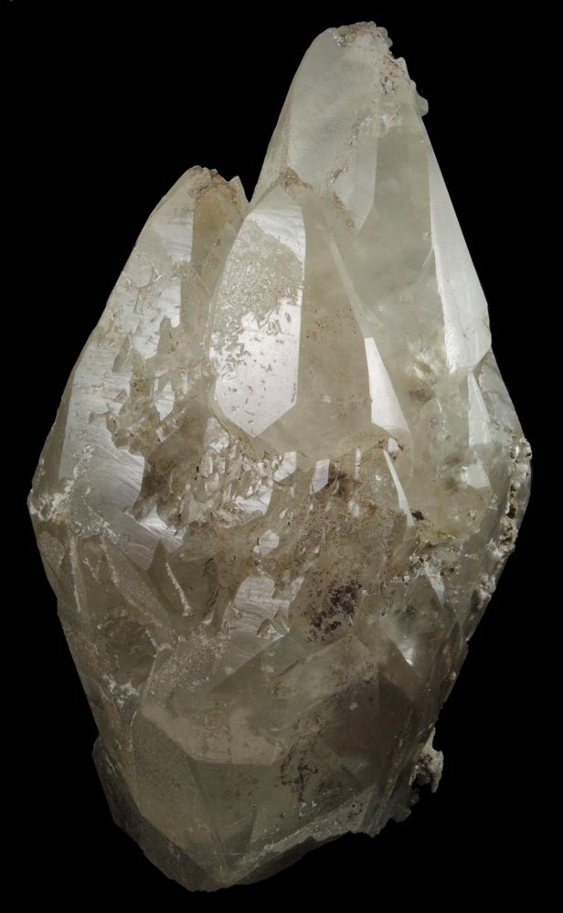 Calcite from Prospect Park Quarry, Prospect Park, Passaic County, New Jersey
