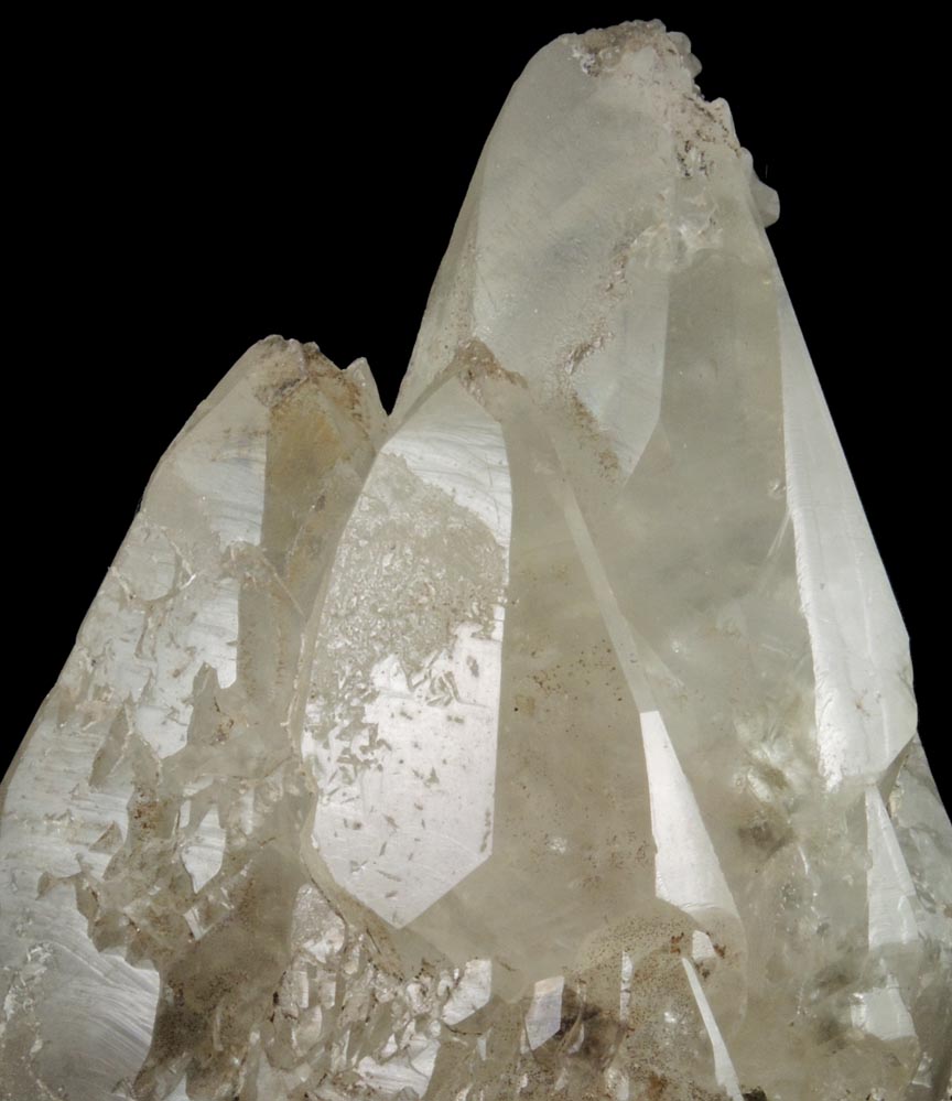 Calcite from Prospect Park Quarry, Prospect Park, Passaic County, New Jersey