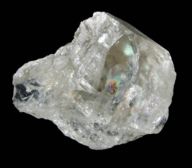 Sulfoborite from Inder, Atyrau Oblast', Kazakhstan