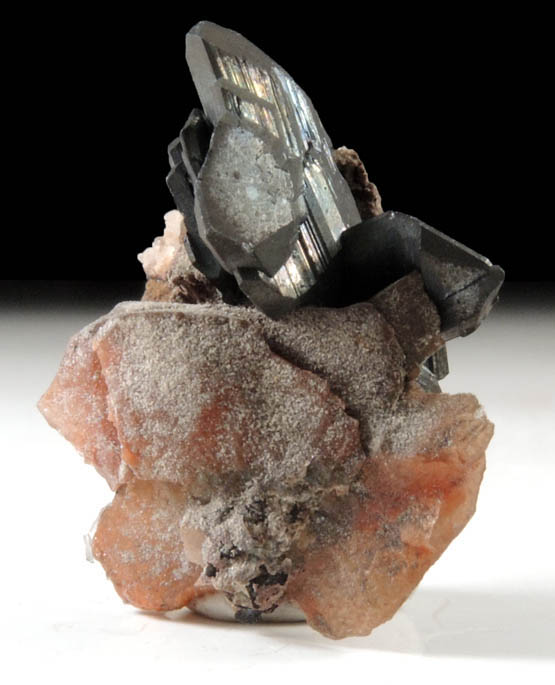 Chalcocite from Redruth District, Cornwall, England