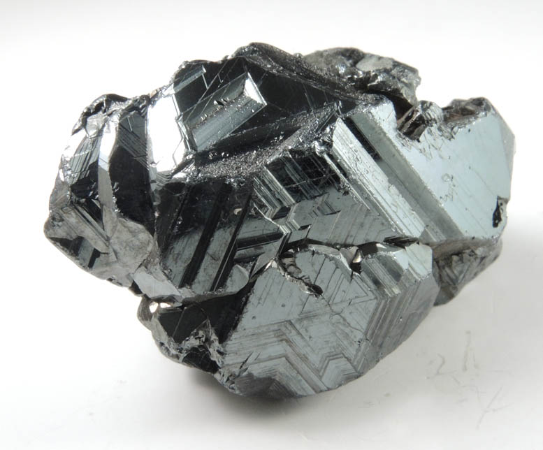 Hematite from Casa de Pedra Mine, Congonhas do Campo, Minas Gerais, Brazil