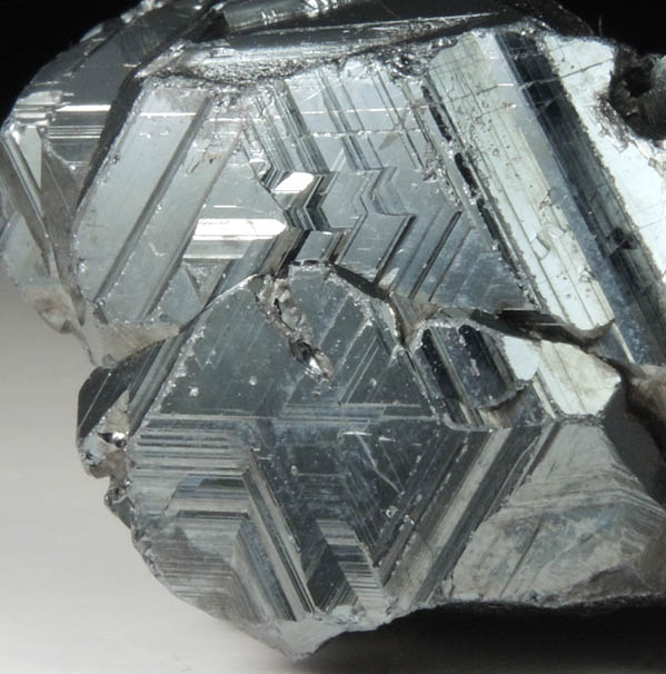 Hematite from Casa de Pedra Mine, Congonhas do Campo, Minas Gerais, Brazil