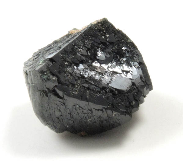 Libethenite from Rokana Mine, near Kitwe, Zambia