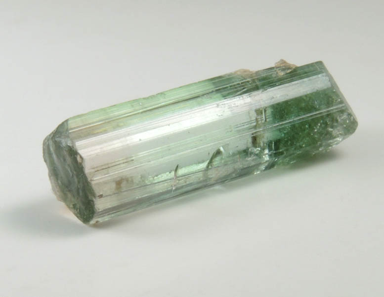 Elbaite Tourmaline from Brack Prospect, East Glastonbury, Hartford County, Connecticut