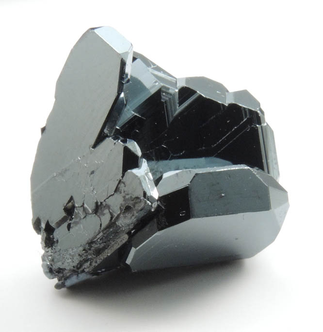 Hematite from Bouse area, north of Quartzite, La Paz County, Arizona