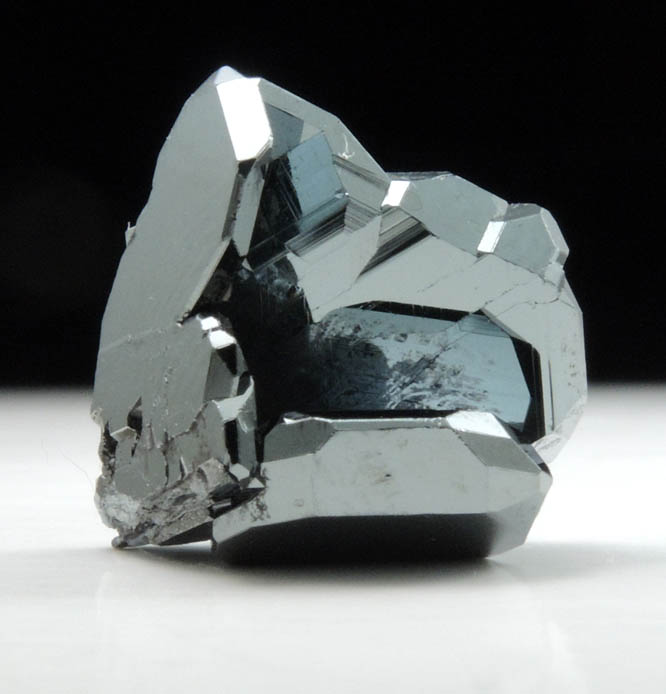 Hematite from Bouse area, north of Quartzite, La Paz County, Arizona