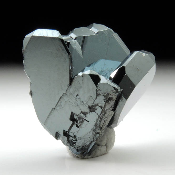 Hematite from Bouse area, north of Quartzite, La Paz County, Arizona