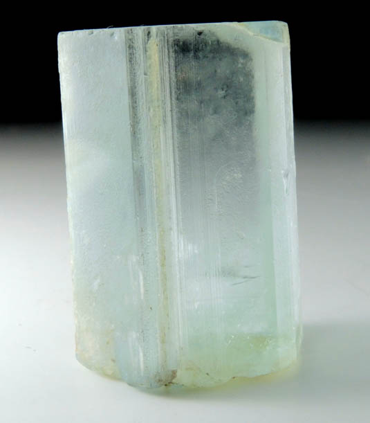 Beryl var. Aquamarine from Pech, Kunar Province, Afghanistan