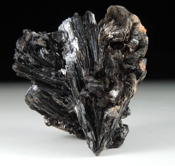 Goethite from Goethite Hill, Lake George District, Park County, Colorado