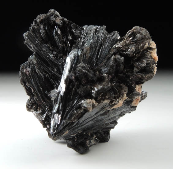 Goethite from Goethite Hill, Lake George District, Park County, Colorado