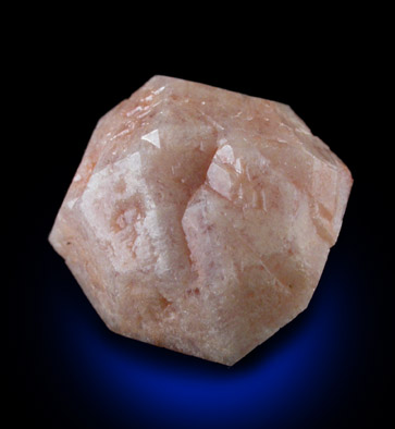 Analcime from Cape Blomidon, Nova Scotia, Canada