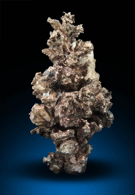 Silver from Andres del Rio District, Batopilas, Chihuahua, Mexico