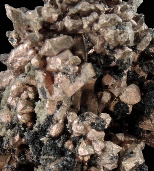 Silver from Andres del Rio District, Batopilas, Chihuahua, Mexico