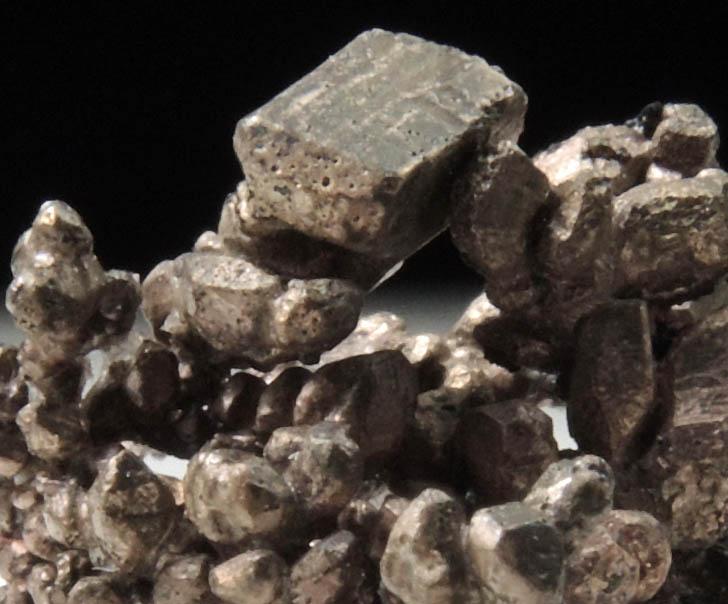 Silver from Andres del Rio District, Batopilas, Chihuahua, Mexico