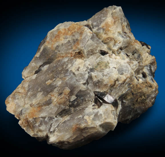 Xenotime-(Y) from Antananarivo Province, Madagascar