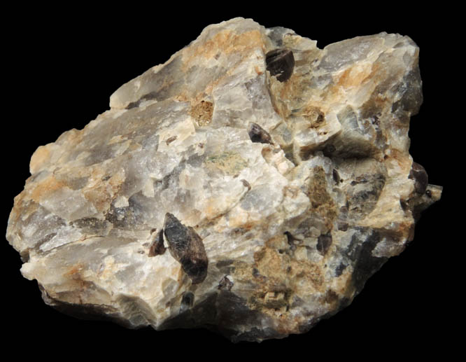 Xenotime-(Y) from Antananarivo Province, Madagascar