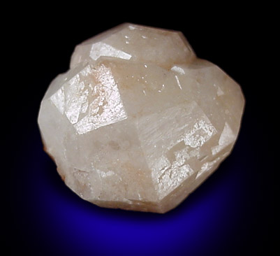 Analcime from Cape Blomidon, Nova Scotia, Canada