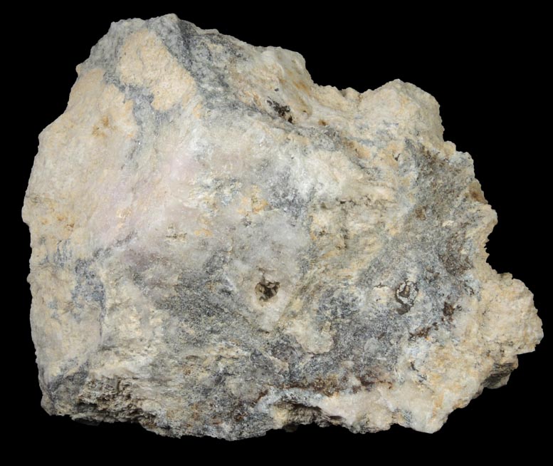 Petalite with Lepidolite from Tamminen Quarry, Greenwood, Oxford County, Maine