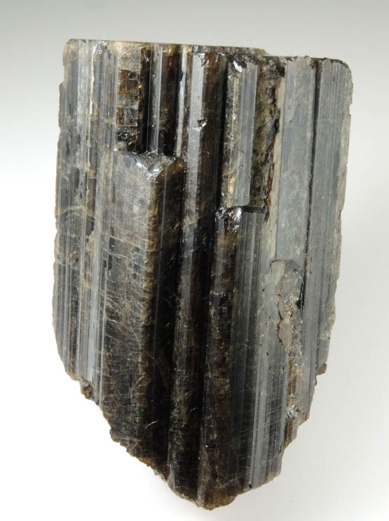 Vesuvianite from Goodall Farm Quarry, Sanford, York County, Maine