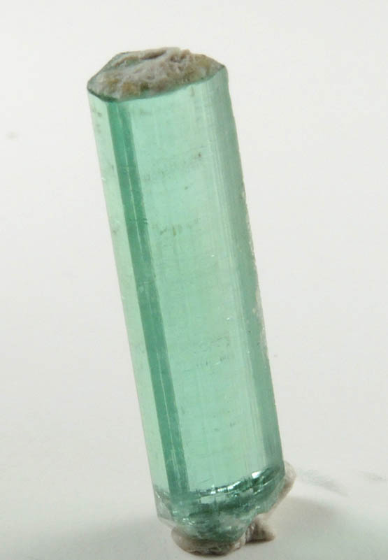 Elbaite Tourmaline from Havey Quarry, Spaniard's Pocket, Poland, Androscoggin County, Maine