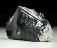 Cassiterite and Albite from Plumbago Mountain, Newry, Oxford County, Maine