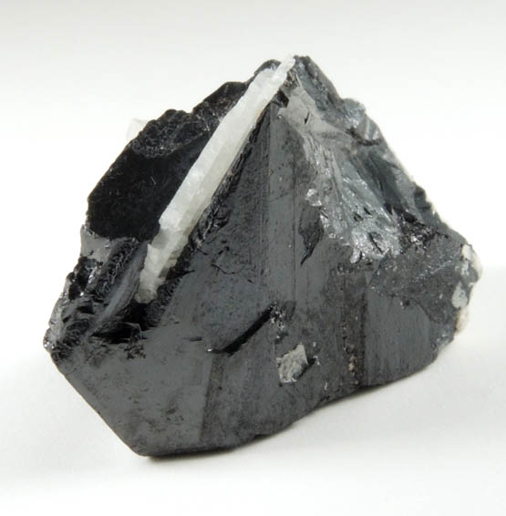 Cassiterite and Albite from Plumbago Mountain, Newry, Oxford County, Maine