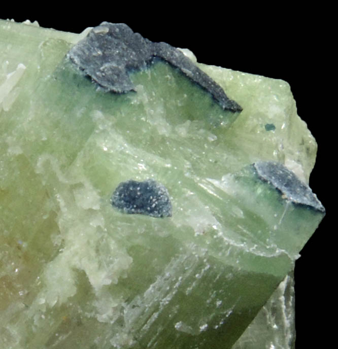 Elbaite Tourmaline from Mount Mica Quarry, Pocket 11, Paris, Oxford County, Maine