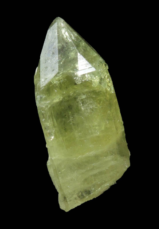 Vesuvianite from Jeffrey Mine, Asbestos, Qubec, Canada