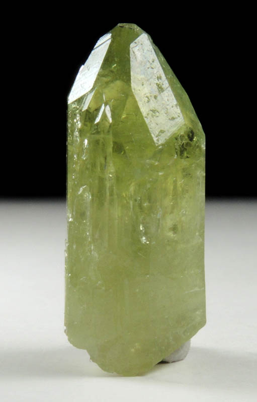 Vesuvianite from Jeffrey Mine, Asbestos, Qubec, Canada