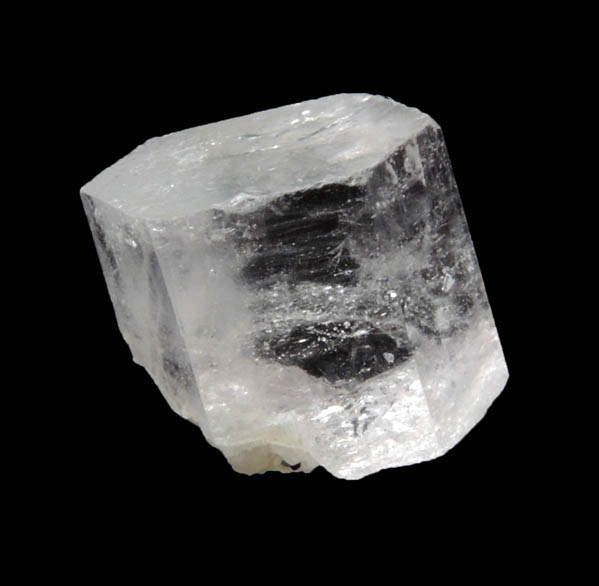 Beryl var. Morganite from Pech, Kunar Province, Afghanistan