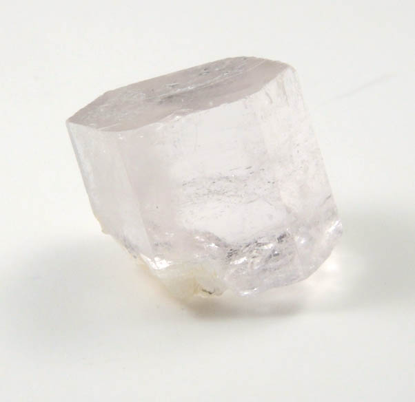 Beryl var. Morganite from Pech, Kunar Province, Afghanistan