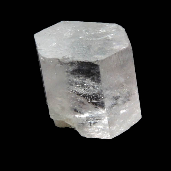 Beryl var. Morganite from Pech, Kunar Province, Afghanistan