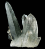 Quartz with Tourmaline inclusions from P. C. Mine, Basin Creek, Jefferson County, Montana