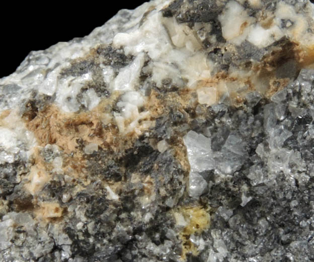 Senarmontite from Djebel Hammimat, 90 km SW of Constantine, Algeria (Type Locality for Senarmontite)