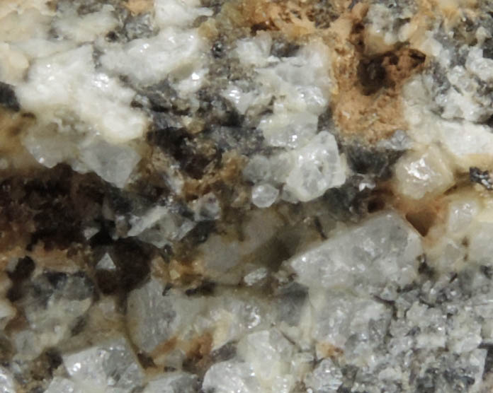 Senarmontite from Djebel Hammimat, 90 km SW of Constantine, Algeria (Type Locality for Senarmontite)