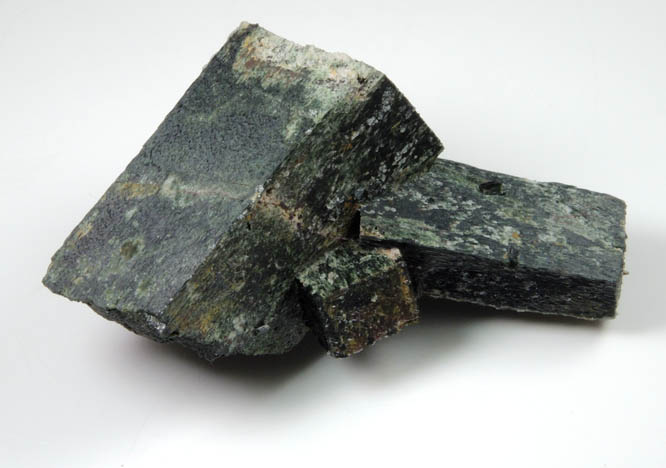 Hornblende from Ubehebe Peak, Racetrack Valley, Inyo County, California