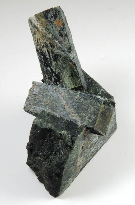 Hornblende from Ubehebe Peak, Racetrack Valley, Inyo County, California