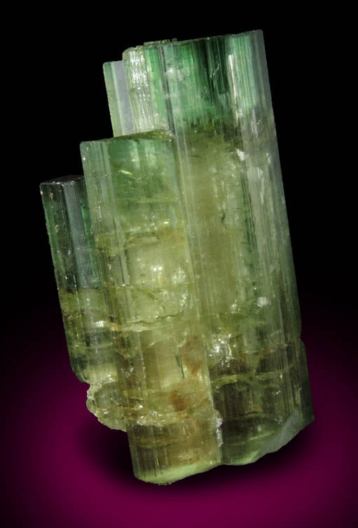 Elbaite Tourmaline from Minas Gerais, Brazil