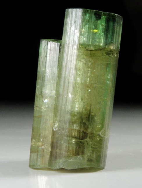 Elbaite Tourmaline from Minas Gerais, Brazil