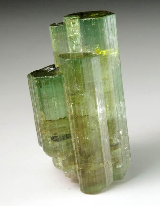 Elbaite Tourmaline from Minas Gerais, Brazil