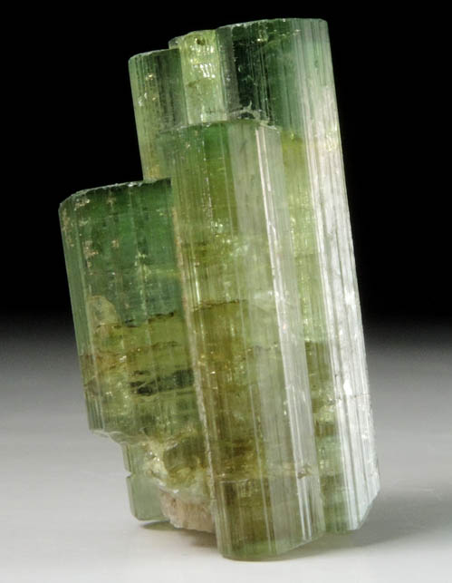 Elbaite Tourmaline from Minas Gerais, Brazil