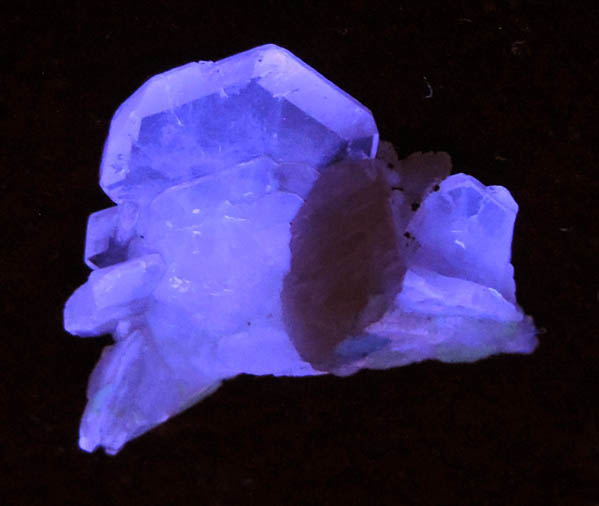 Fluorapatite from Furka Tunnel, Wallis (Valais), Switzerland