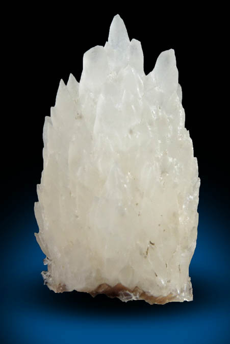 Calcite from Cave-in-Rock District, Hardin County, Illinois