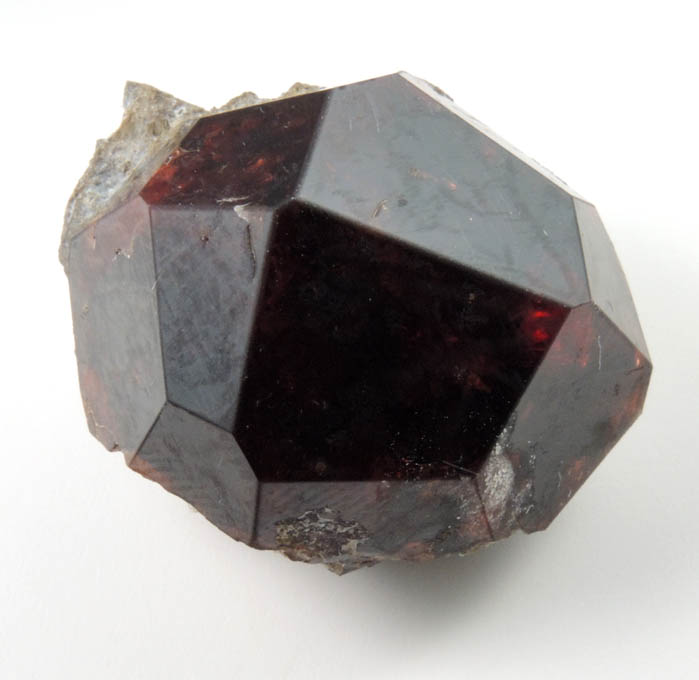 Almandine-Spessartine Garnet from Shigar Valley, Skardu District, Gilgit-Baltistan, Pakistan