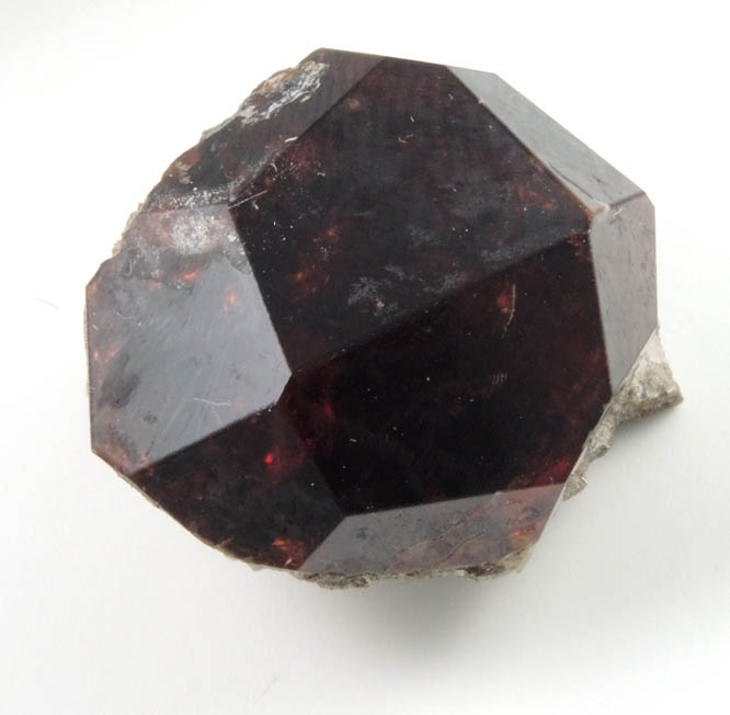 Almandine-Spessartine Garnet from Shigar Valley, Skardu District, Gilgit-Baltistan, Pakistan