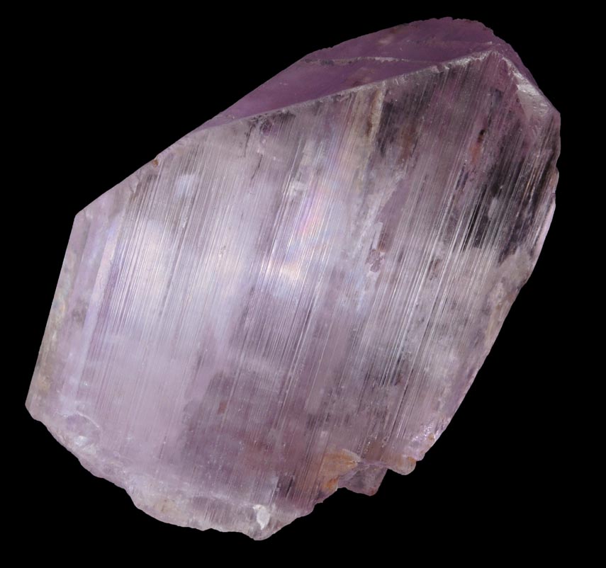 Spodumene var. Kunzite from Mawi Pegmatite, Nuristan, Afghanistan